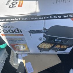 Ninja Deep Fryer. 
