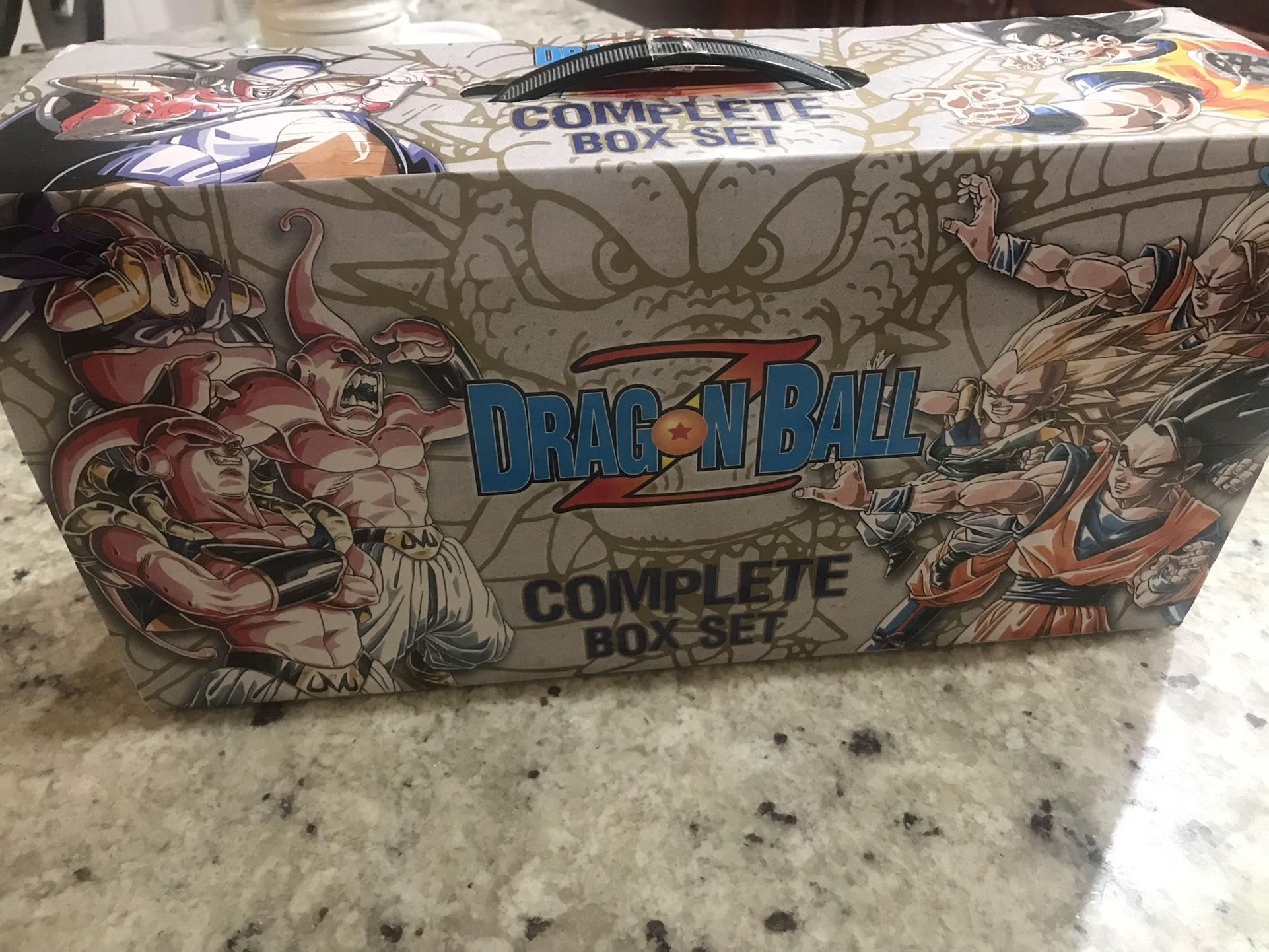 Dragon Ball Z Complete Box Set