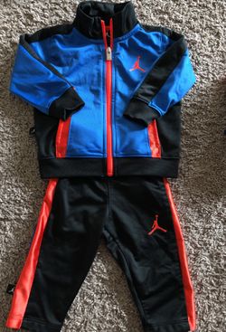 Baby sweat suit