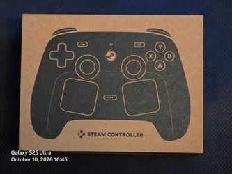 Steam Controller
