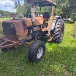 Dutz Diesel Tractor 