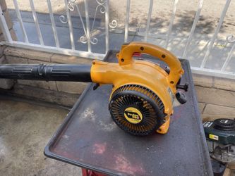 Gas Blower