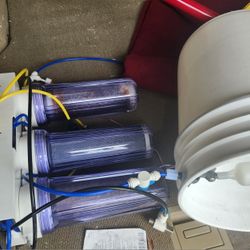 RO Water Filter 