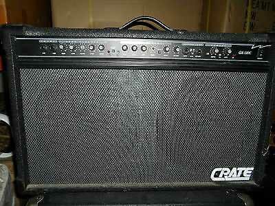 CRATE Combo Amp GX-130C