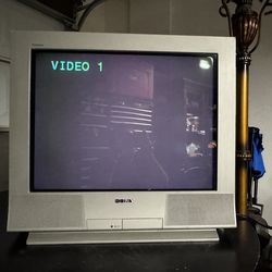 Sony KV-27FS12 27in CRT