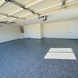 Epoxy Flooring