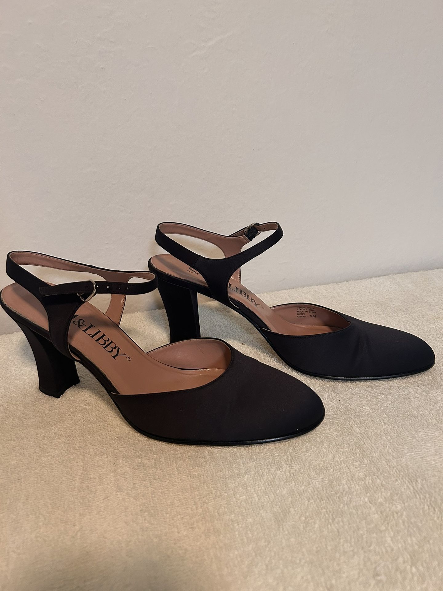 Dressy Heel