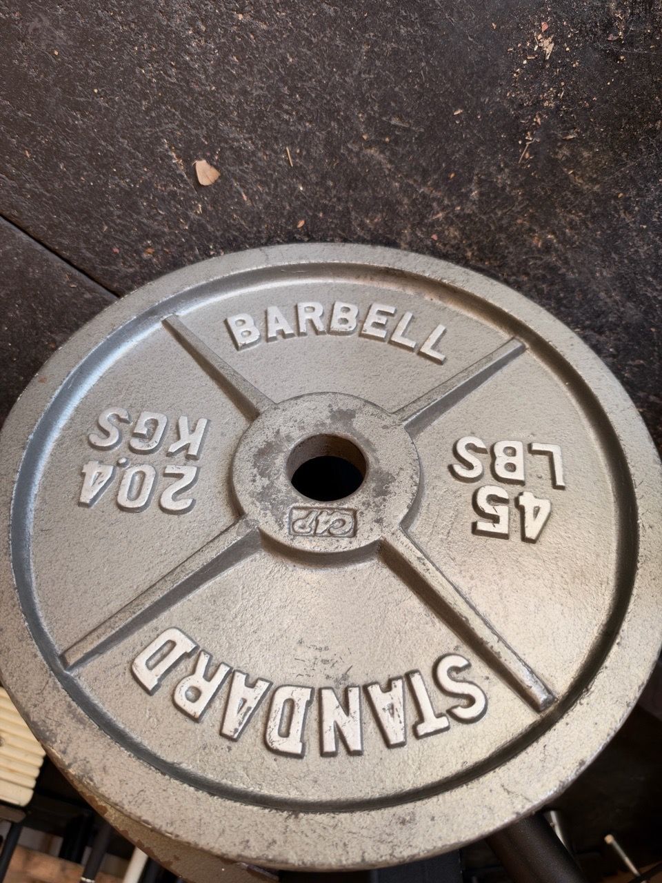 Setting Plating Weight plate set for Sale in San Antonio, TX - OfferUp