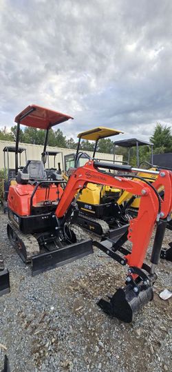 1 Ton New Mini Excavators For Sale