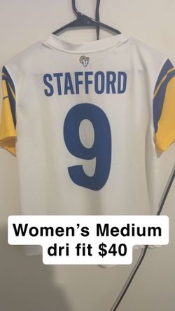 Stafford drifit jersey