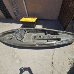 Sun Dolphin Journey 10 SS