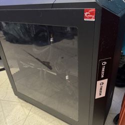 Pc Gaming Full Set Up 