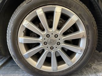 Maybach 57s Wheels Original