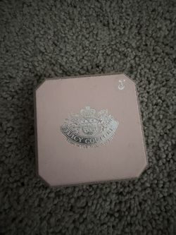 Juicy Couture J Necklace