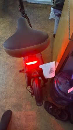My selling my Urbanmax electric scooter and I don’t have the charger I lost on Monday so you have to buy a charger for it
