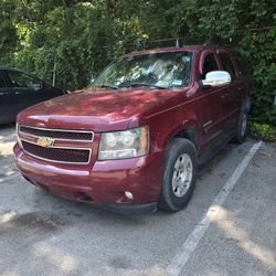 2007 Chevrolet Tahoe