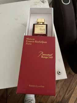    Baccarat Rouge 540 EXTRAIT DE PARFUM