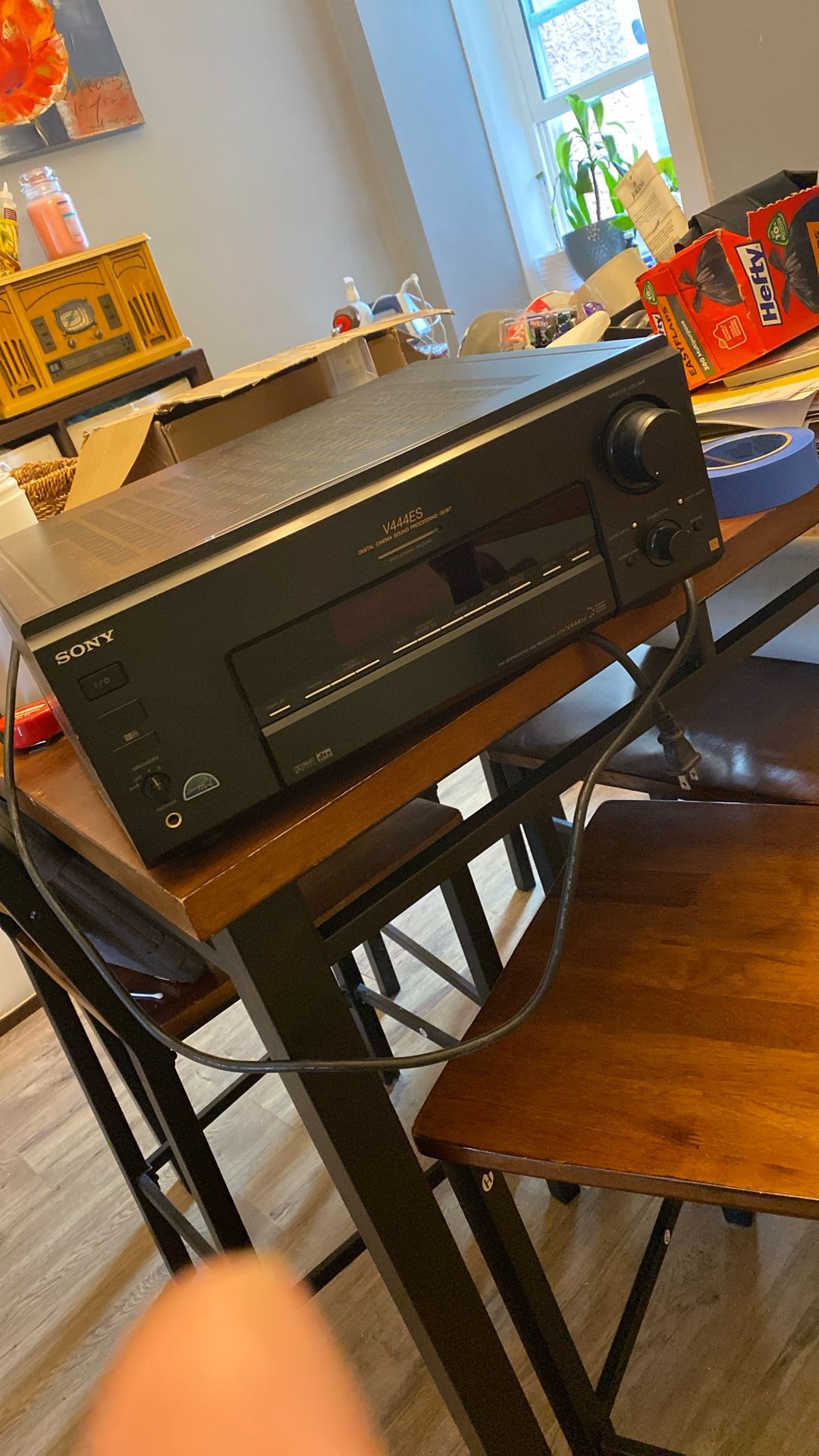 Sony Digital Cinema Sound Processing 32 Bit