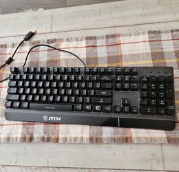 Keyboard