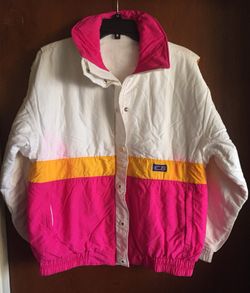 CB ski jacket