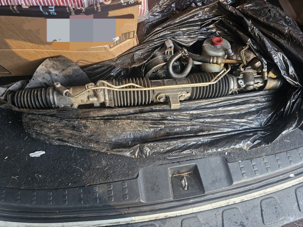 Acura RSX Type-S Hydraulic Steering Rack