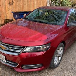 2015 Chevrolet Impala