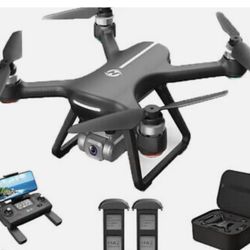 4K Drone with Image Stabilization