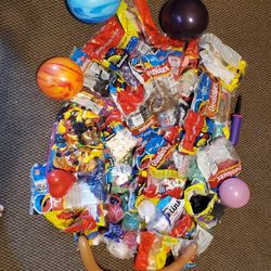 Large Lot Of Ballons