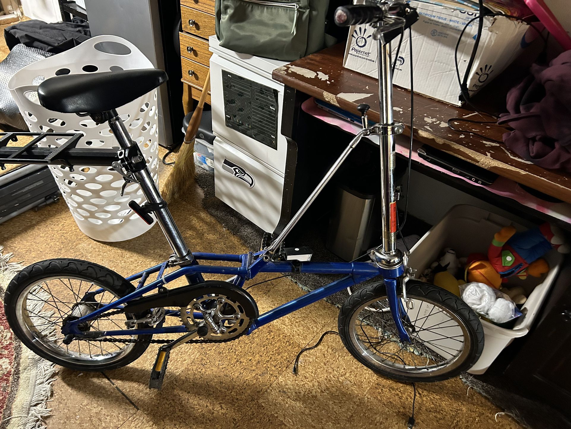 Dahon Foldable Bike