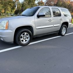 2007 GMC Yukon