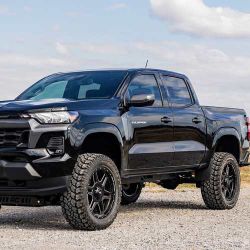 23-24 Colorado Canyon 4" Suspension Lift Kit & Installation.