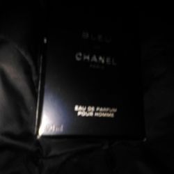 Chanel Bleu