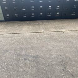Vertical File Cabinets $35 A Piece 