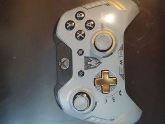 Xbox One controller ( COD AW Edition ) - $25