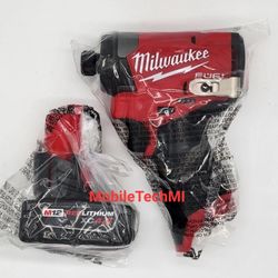 M12 Impact/w Battery 