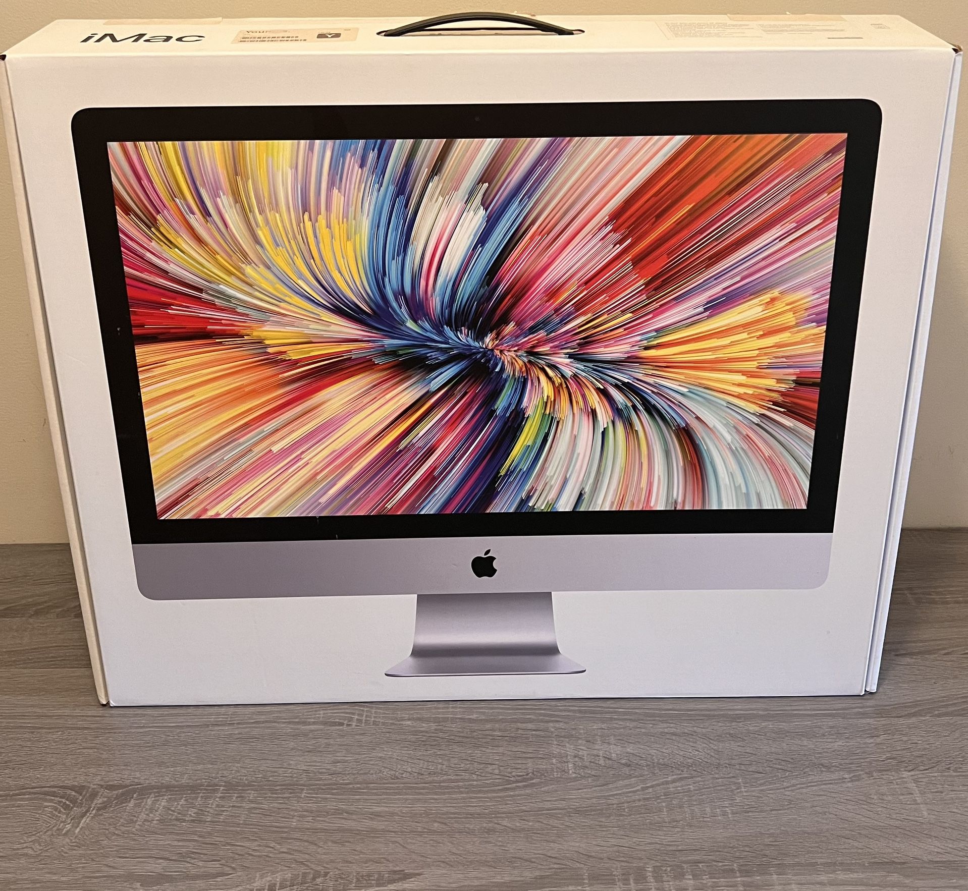 IMac 27”