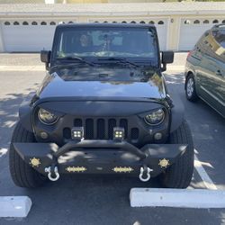 2011 Jeep Wrangler