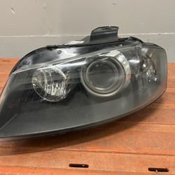 Audi A3 Headlight