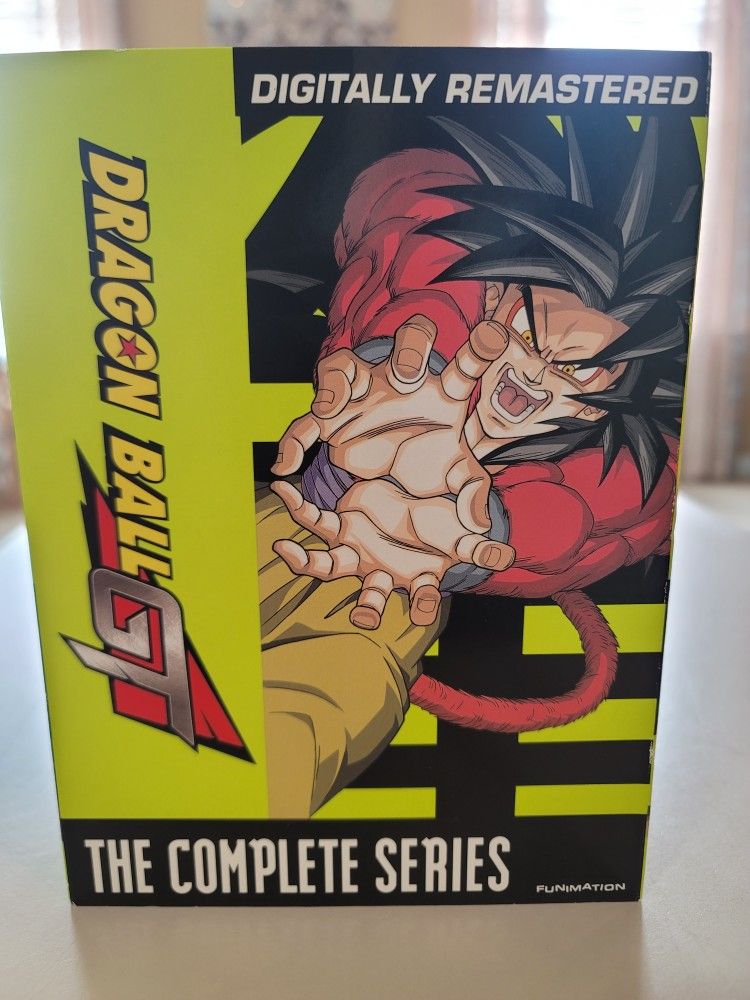Dragon Ball Gt