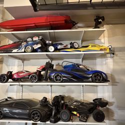 Rc Cars Bundle