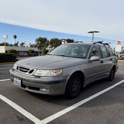 2001 Saab 9-5 Aero Wagon