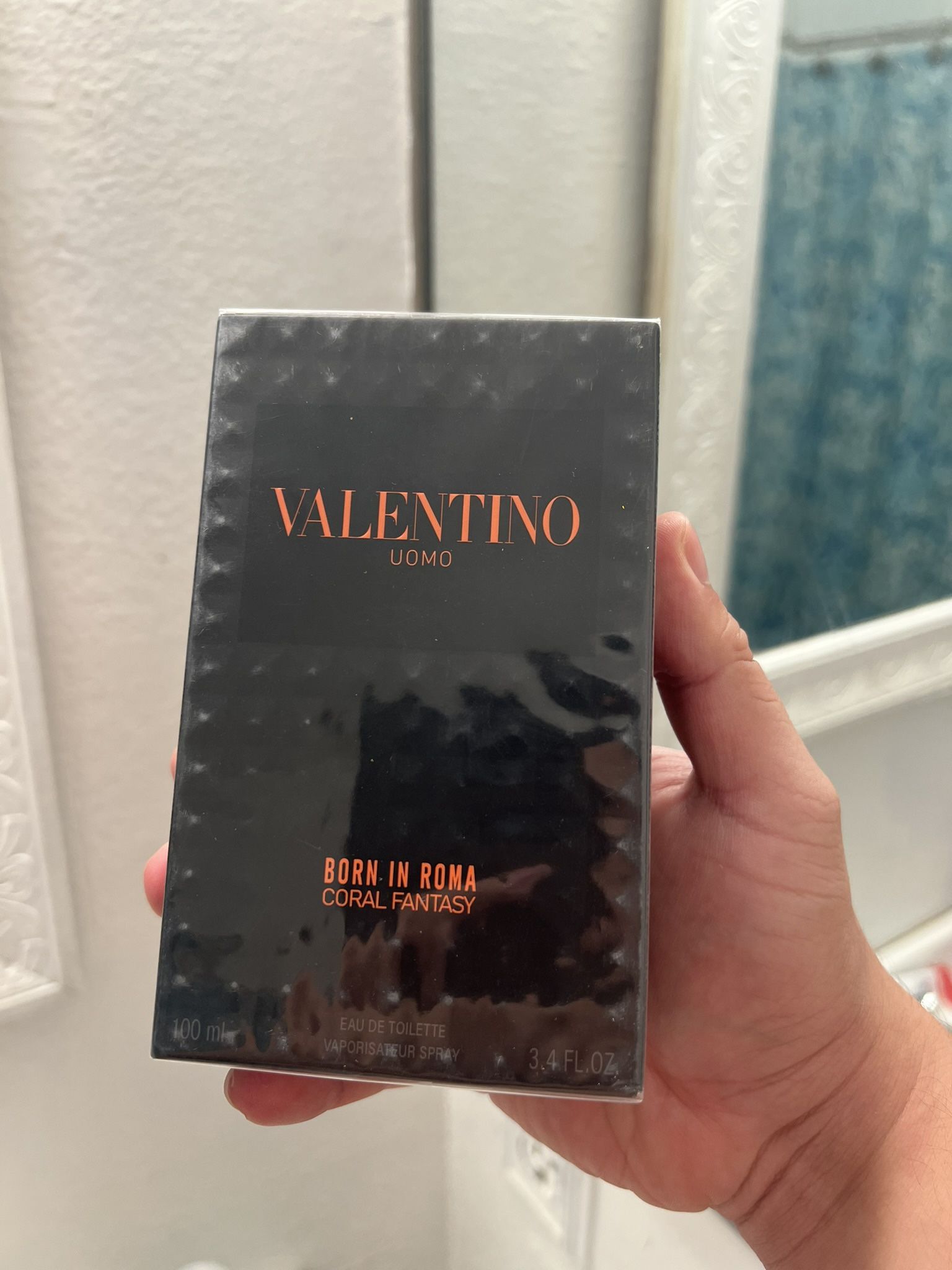 valentino fragrance 