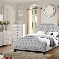 Full Bed Frame And Mattress