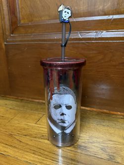 Halloween Michael Myers Cups 