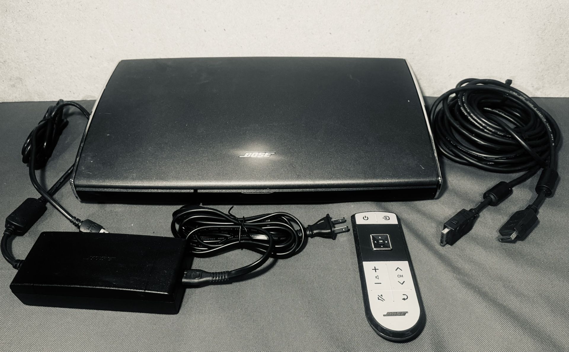 Bose AVM Control Console Videowave