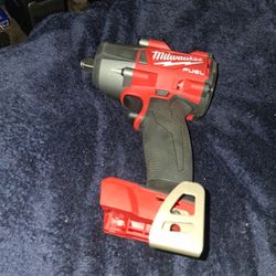 Milwaukee 1/2 Impact (New)