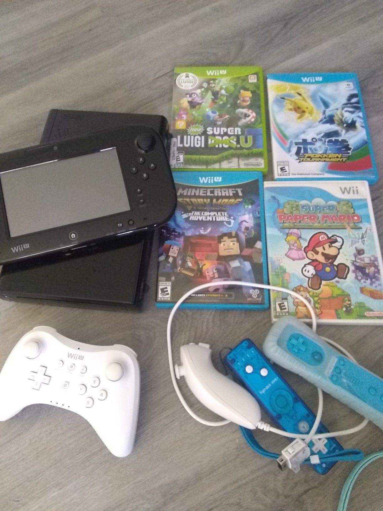 Nintendo Wii u