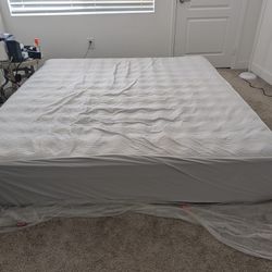 12" Serta Perfect Sleeper Chatahoochee medium TP East King Mattress