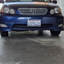 2006 Toyota Corolla