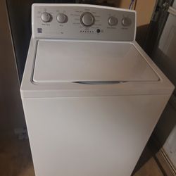 KENMORE WASHER XL